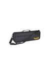 Flauto Traverso Stewart Ellis Pro Series in DO Argentato con MI Snodato