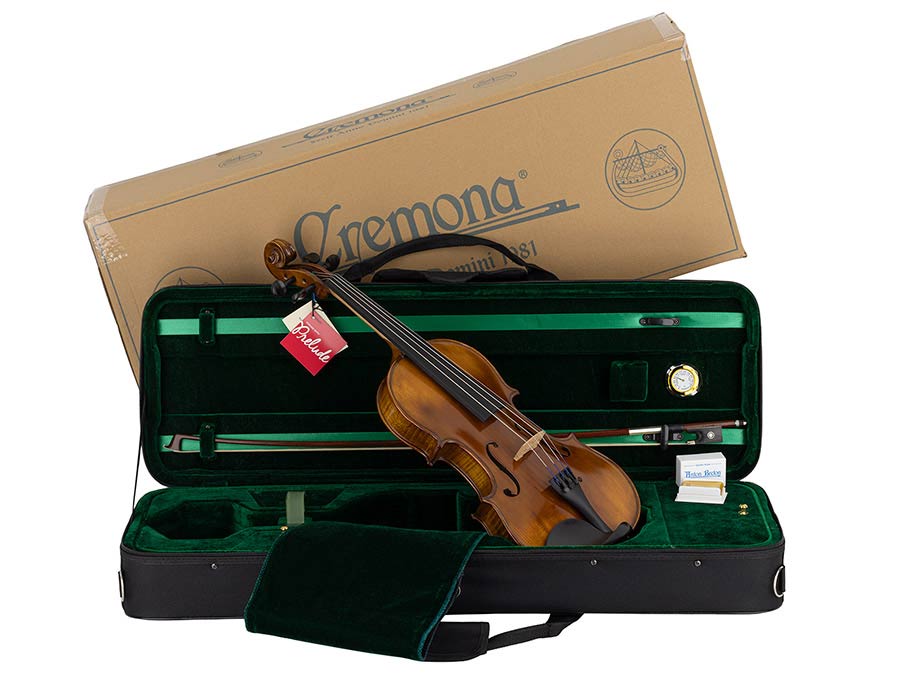 Set violino 4/4 "ready to play" - Serie Premier Artist