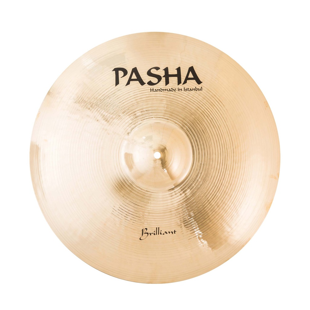 Piatto Crash Meinl Classics Custom Brilliant 14" | Bronzo B12 | Finitura Brillante | Made In Germany - Foto 6